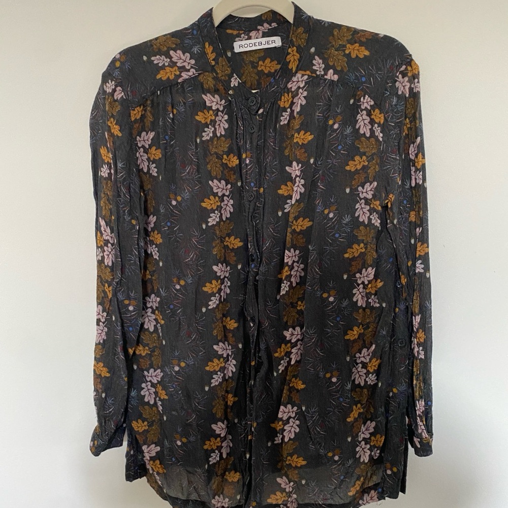 RODEBJER Button Down Shirt